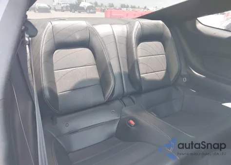 2022 Ford Mustang Ecoboost Premium Fastback из США, поврежденный, VIN 1FA6P8TH3N5101524